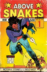 Above Snakes [Sherman Retro] #1 (2022) Comic Books Above Snakes Prices