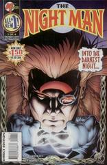The Night Man #1 (1995) Comic Books The Night Man Prices