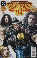 Resurrection Man #19 (1998) Comic Books Resurrection Man Prices