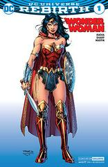 Wonder Woman [SDCC Silver Foil] Comic Books Wonder Woman Prices