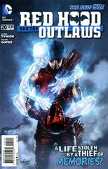 Red Hood and the Outlaws #20 (2013) Comic Books Red Hood and the Outlaws Prices