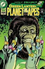 Planet of the Apes / Green Lantern [Rivoche] #6 (2017) Comic Books Planet of the Apes Green Lantern Prices