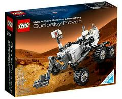 NASA Mars Science Laboratory Curiosity Rover #21104 LEGO Ideas Prices