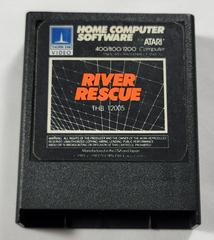 Cartridge | River Rescue Atari 400