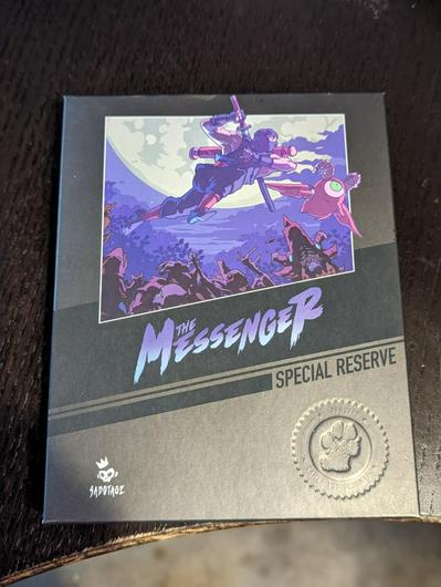 The Messenger [Reserve Edition] photo