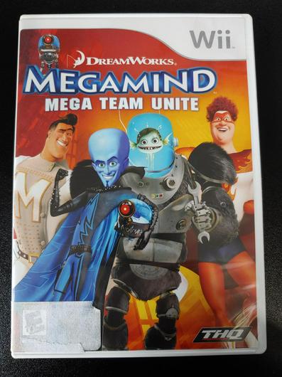 MegaMind: Mega Team Unite photo