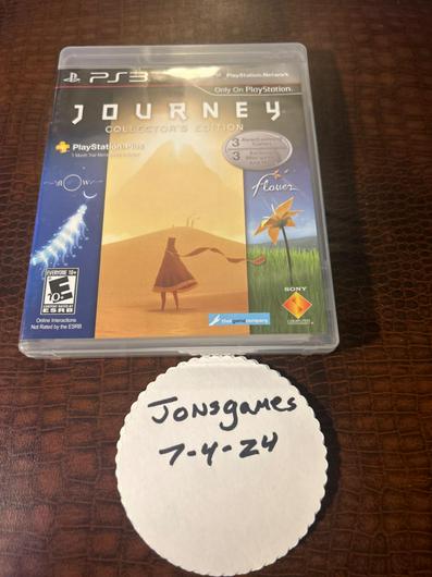 Journey Collector's Edition photo