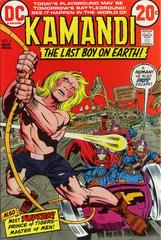 Kamandi, the Last Boy on Earth #4 (1973) Comic Books Kamandi, the Last Boy on Earth Prices