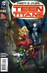 Teen Titans #3 (2014) Comic Books Teen Titans Prices