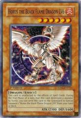 Horus the Black Flame Dragon LV6 SDRL-EN012 YuGiOh Structure Deck: Rise of the Dragon Lords Prices