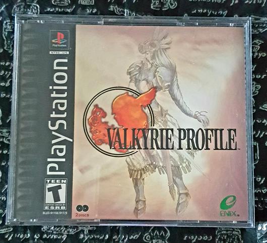 Valkyrie Profile photo