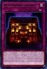 Necrovalley Temple YuGiOh Soul Fusion Prices