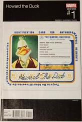 Howard the Duck [Hip Hop] Comic Books Howard the Duck Prices