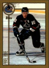 Pavel Bure #180 Hockey Cards 1998 Topps Prices