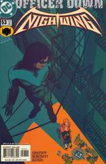 Nightwing #53 (2001) Comic Books Nightwing Prices