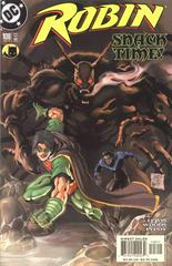 Robin #108 (2003) Comic Books Robin Prices