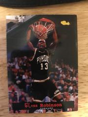 Glenn Robinson Basketball Cards 1994 Classic Draft Prices