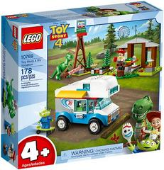 Toy Story 4 RV Vacation #10769 LEGO Toy Story Prices