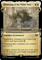 Flowering of the White Tree #15 Magic Lord of the Rings Prices