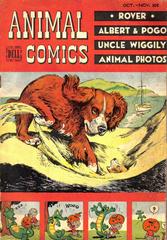 Animal Comics #29 (1947) Comic Books Animal Comics Prices