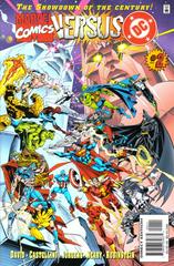 Marvel versus DC / DC versus Marvel #2 (1996) Comic Books DC versus Marvel Prices
