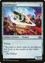 Ornithopter [Foil] Magic Aether Revolt Prices