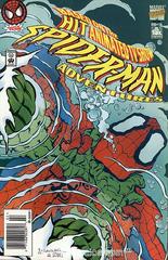 Spider-Man Adventures [Newsstand] #15 (1996) Comic Books Spider-Man Adventures Prices