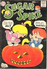 Sugar & Spike #25 (1959) Comic Books Sugar & Spike Prices
