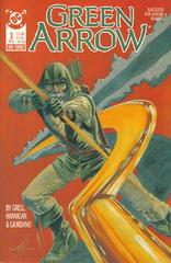 Green Arrow #3 (1988) Comic Books Green Arrow Prices