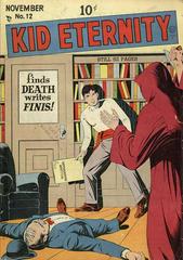 Kid Eternity #12 (1948) Comic Books Kid Eternity Prices