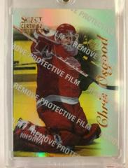 Chris Osgood [Mirror Gold] Hockey Cards 1996 Select Certified Prices