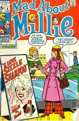 Mad About Millie #8 (1969) Comic Books Mad About Millie Prices