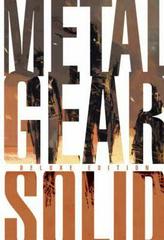 Metal Gear Solid Deluxe Edition [Hardcover] (2014) Comic Books Metal Gear Solid Prices