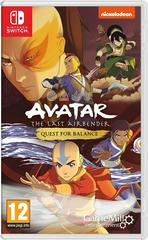 Avatar: The Last Airbender - Quest for Balance PAL Nintendo Switch Prices