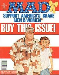 Mad #305 (1991) Comic Books MAD Prices
