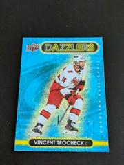 Vincent Trocheck Hockey Cards 2021 Upper Deck Dazzlers Prices