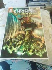 Knights of the Golden Sun #3 (2019) Comic Books Knights of the Golden Sun Prices
