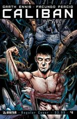 Caliban #4 (2014) Comic Books Caliban Prices
