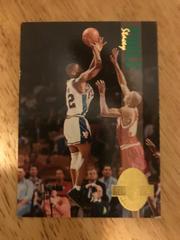 Stacey Poole #52 Basketball Cards 1993 Classic Four Sport Prices