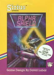 Alpha Shield Atari 400 Prices