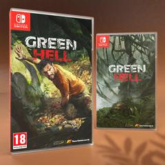 Green hell PAL Nintendo Switch Prices