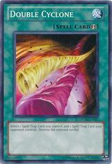 Double Cyclone YuGiOh Duelist Pack: Yusei 3 Prices