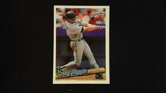 Craig Biggio #67 Baseball Cards 1996 Bazooka Prices