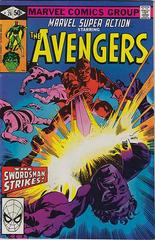 Marvel Super Action #26 (1980) Comic Books Marvel Super Action Prices