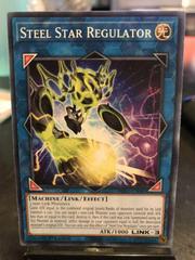 Steel Star Regulator YuGiOh Blazing Vortex Prices