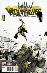 All-New Wolverine #3 (2016) Comic Books All-New Wolverine Prices