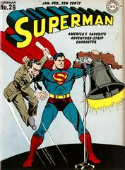 Superman #26 (1944) Comic Books Superman Prices