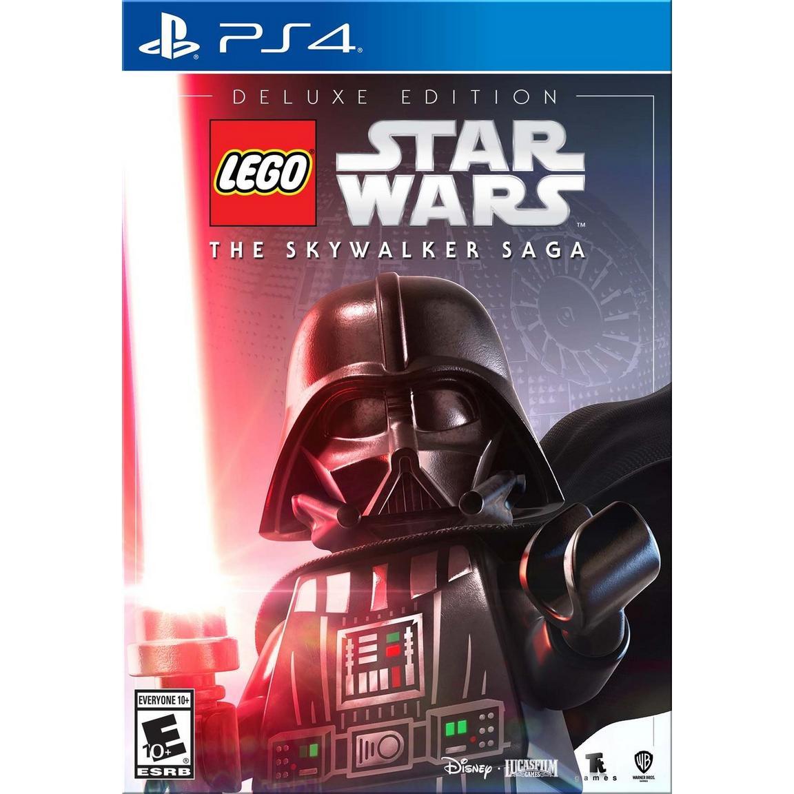 LEGO Star Wars: The Skywalker Saga [Deluxe Edition] Playstation 4