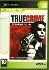 True Crime: Streets of LA [Classics] PAL Xbox Prices