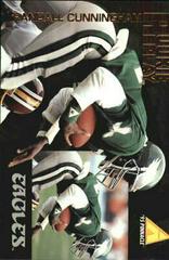 Randall Cunningham #62 Football Cards 1995 Pinnacle Club Collection Prices